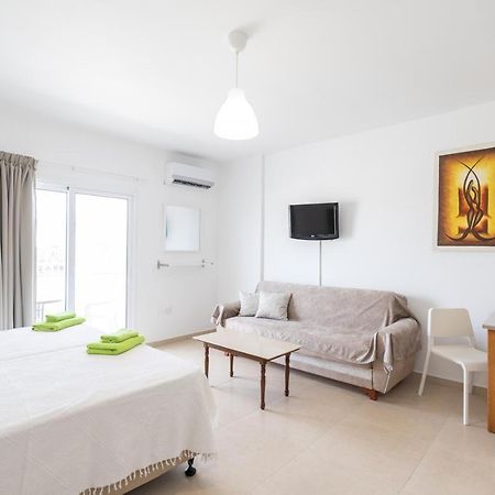 Christothea Apartments Ajía Nápa Kültér fotó
