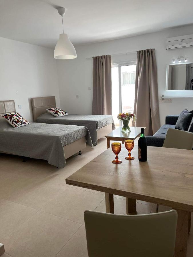 Christothea Apartments Ajía Nápa Kültér fotó
