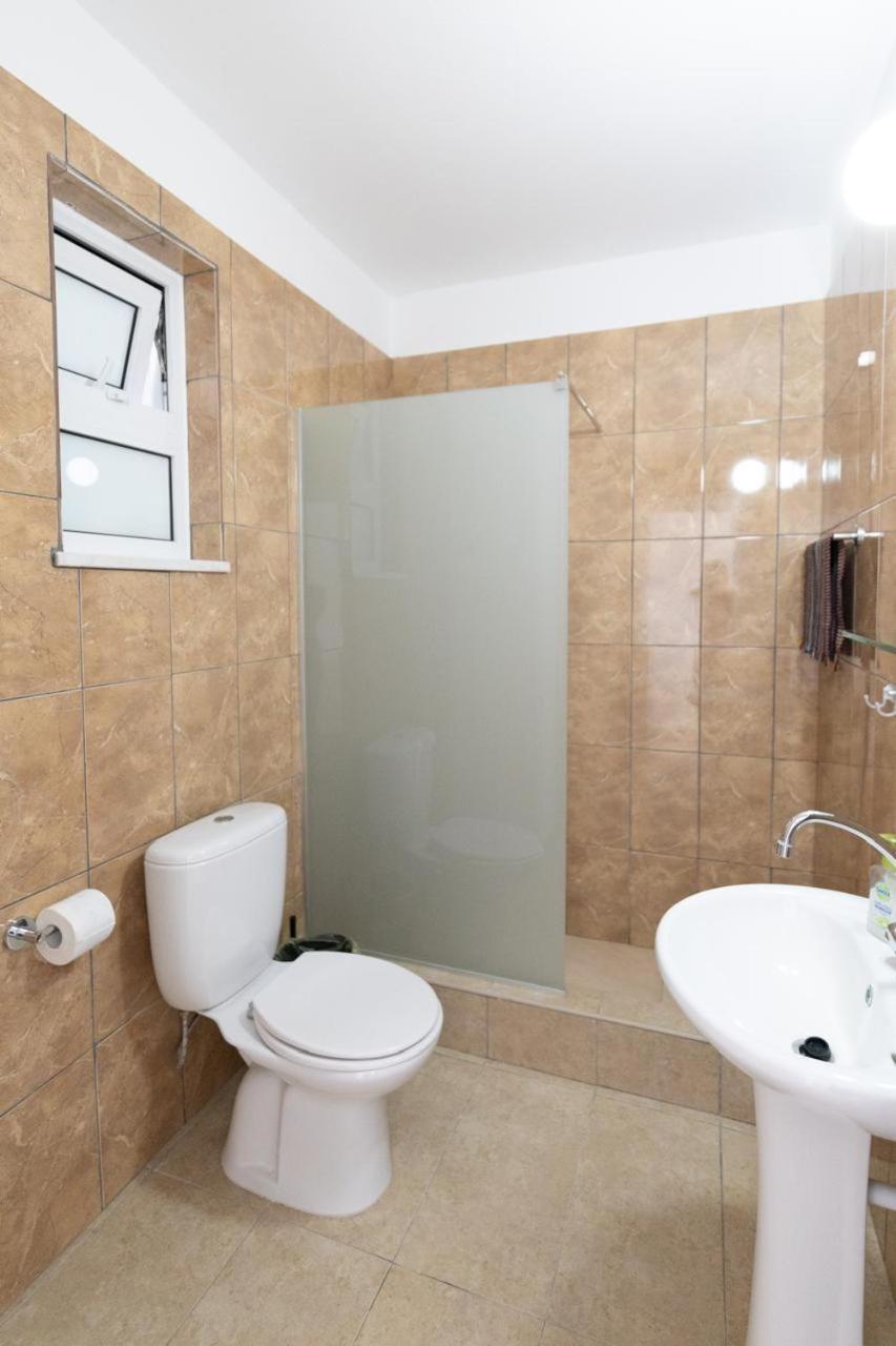 Christothea Apartments Ajía Nápa Kültér fotó