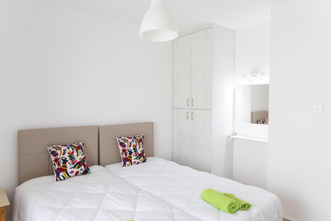 Christothea Apartments Ajía Nápa Kültér fotó