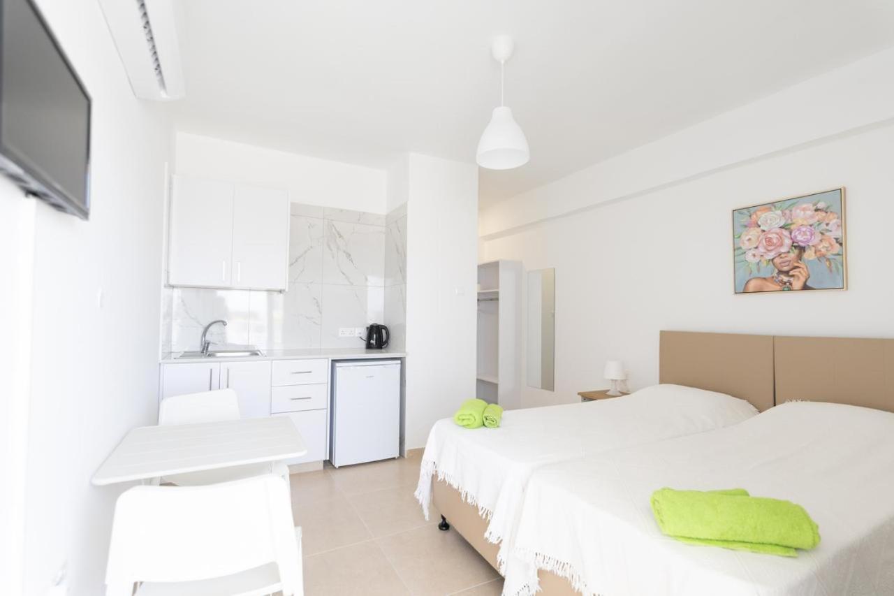 Christothea Apartments Ajía Nápa Kültér fotó