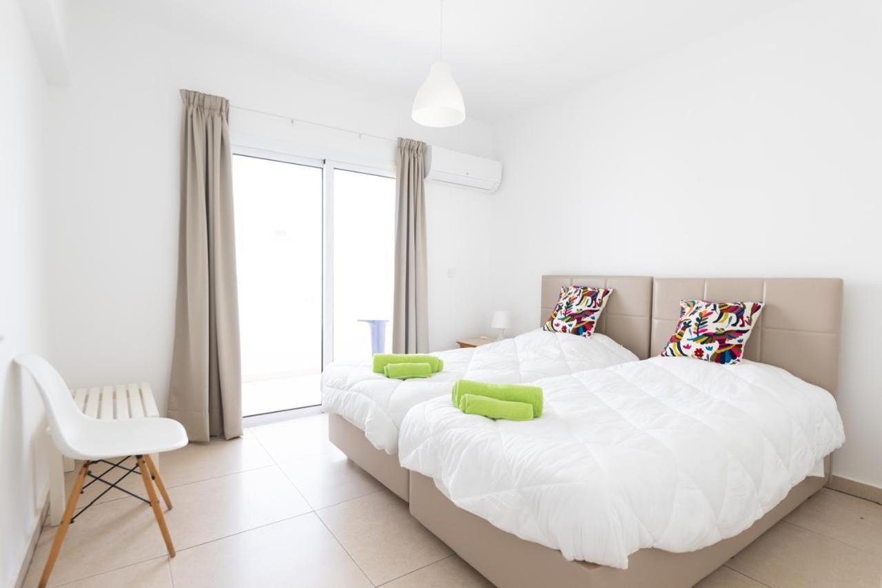 Christothea Apartments Ajía Nápa Kültér fotó