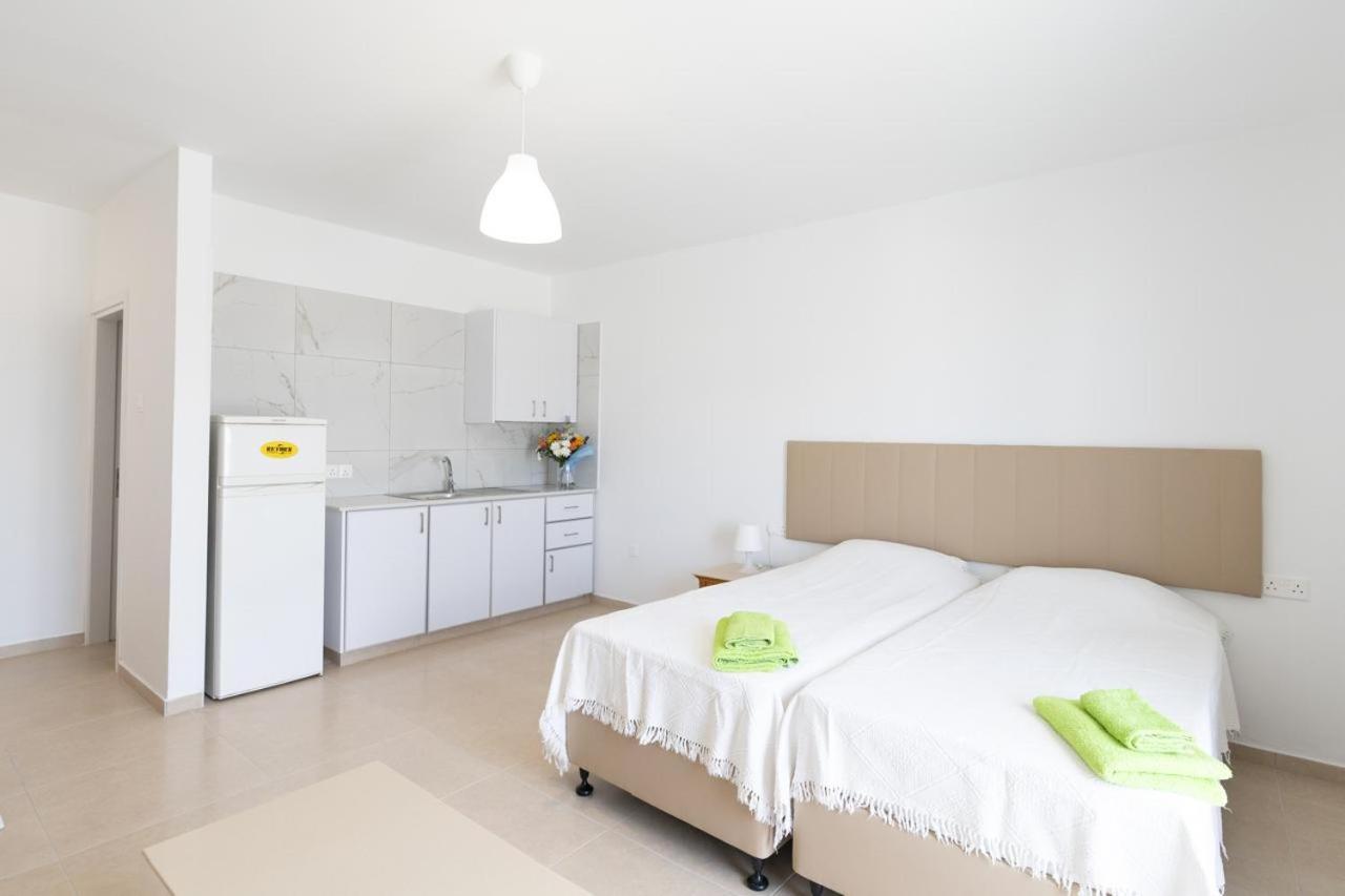 Christothea Apartments Ajía Nápa Kültér fotó