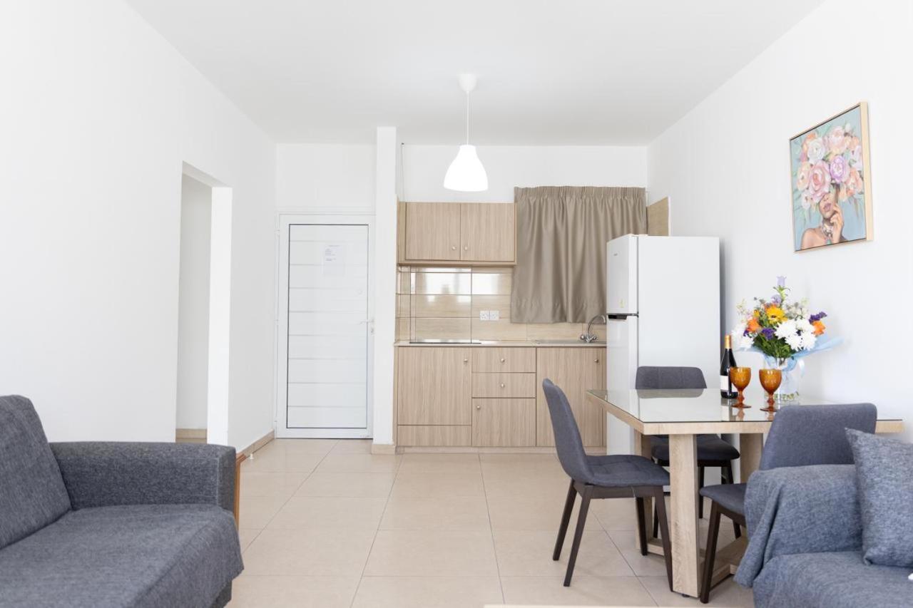 Christothea Apartments Ajía Nápa Kültér fotó