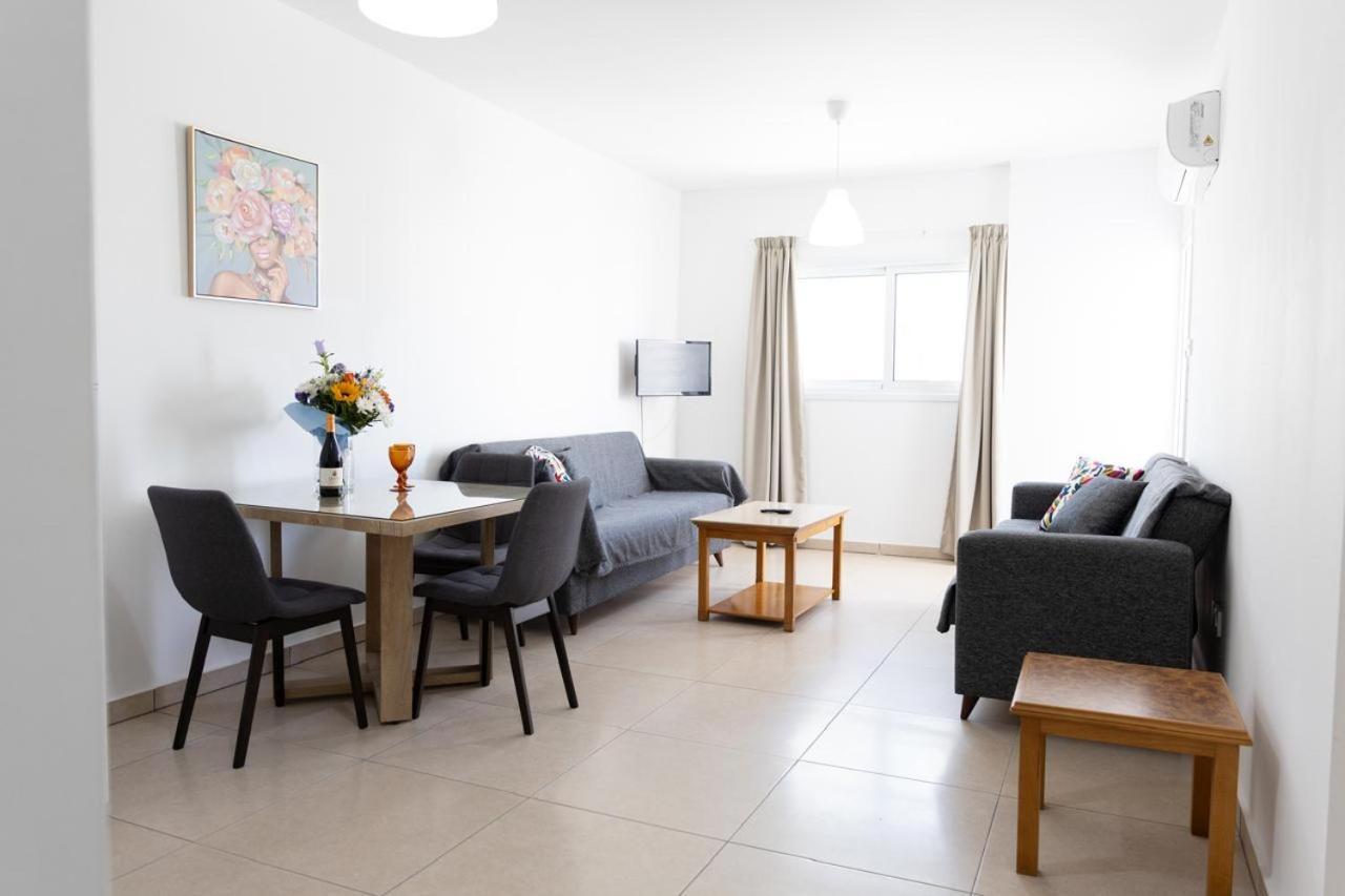 Christothea Apartments Ajía Nápa Kültér fotó