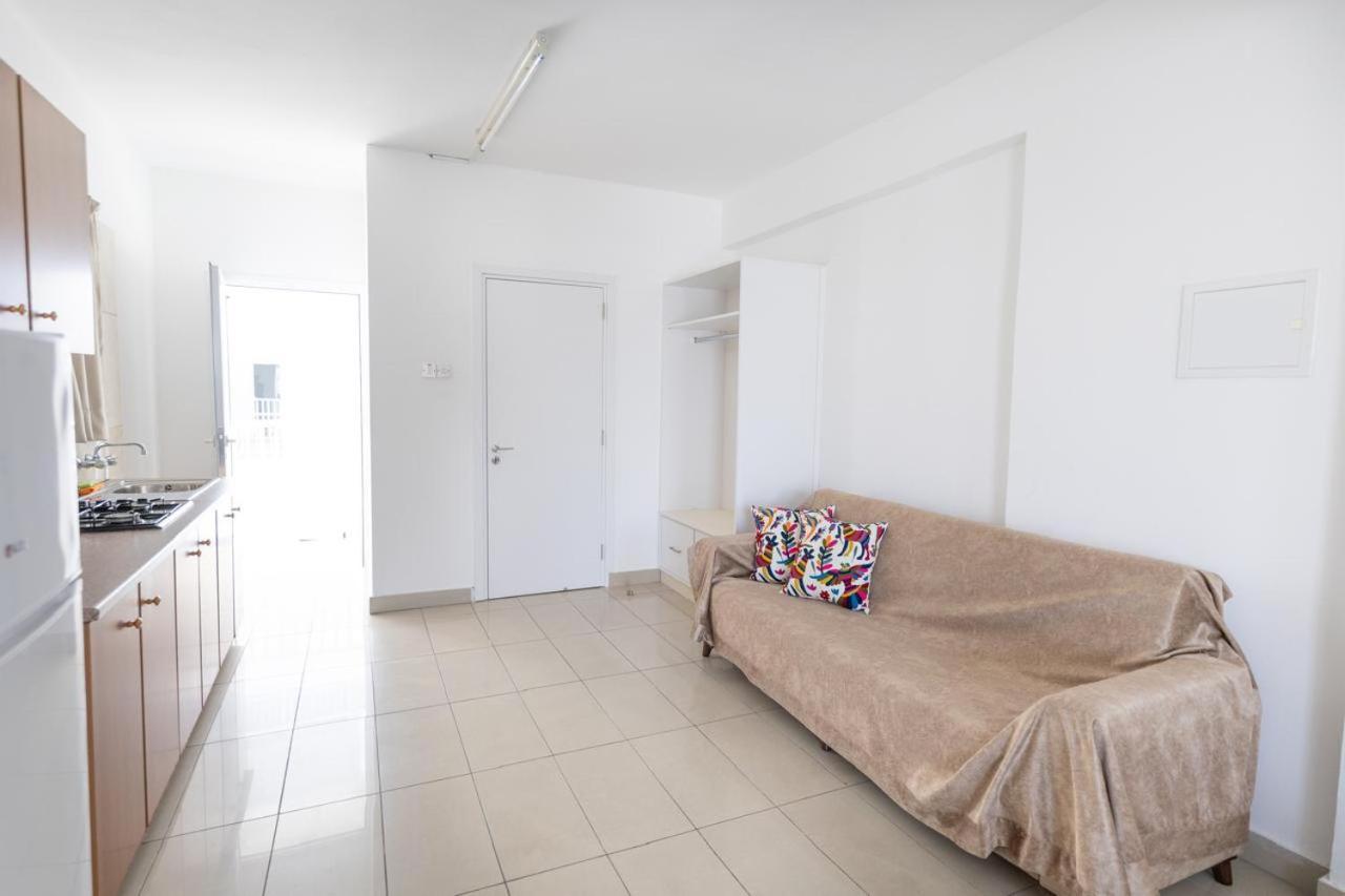 Christothea Apartments Ajía Nápa Szoba fotó