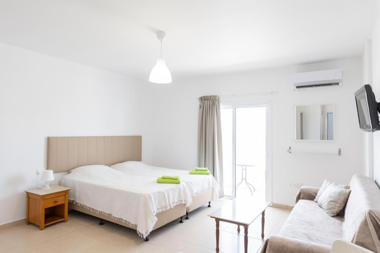 Christothea Apartments Ajía Nápa Kültér fotó