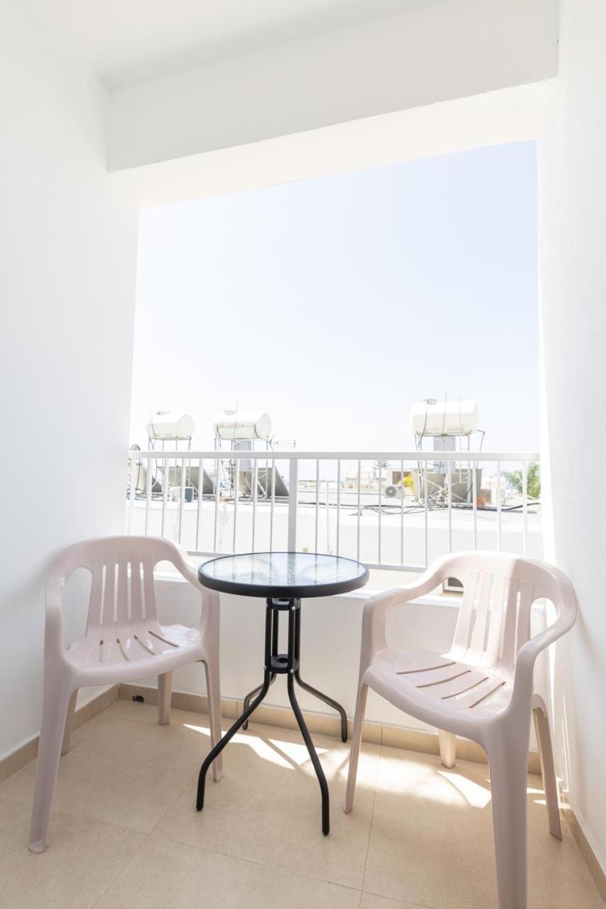Christothea Apartments Ajía Nápa Kültér fotó