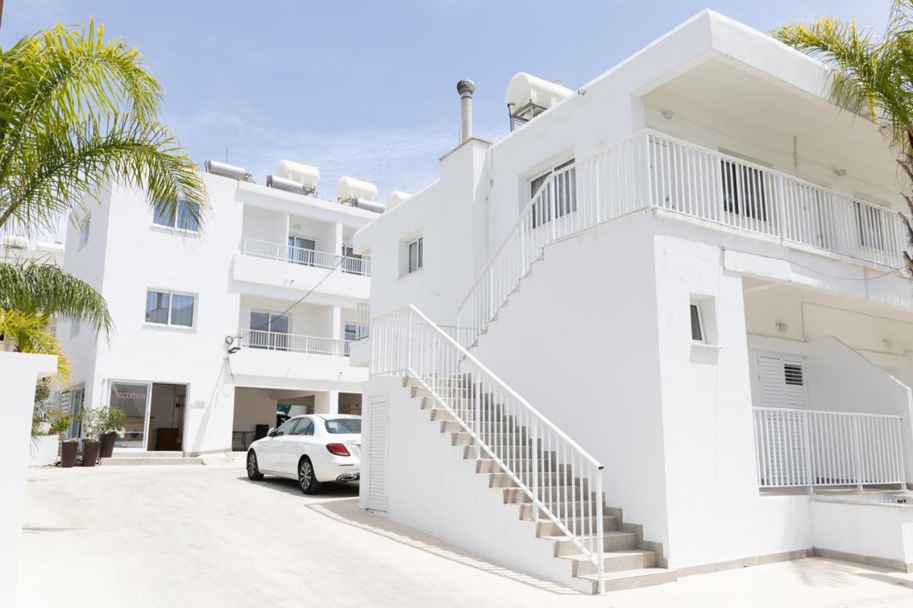 Christothea Apartments Ajía Nápa Kültér fotó